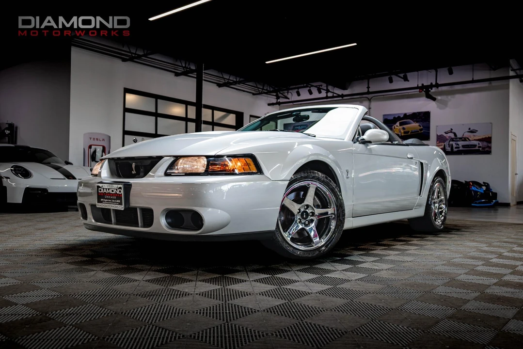 2004 Ford SN95 Mustang Cobra - Image 3 of 16
