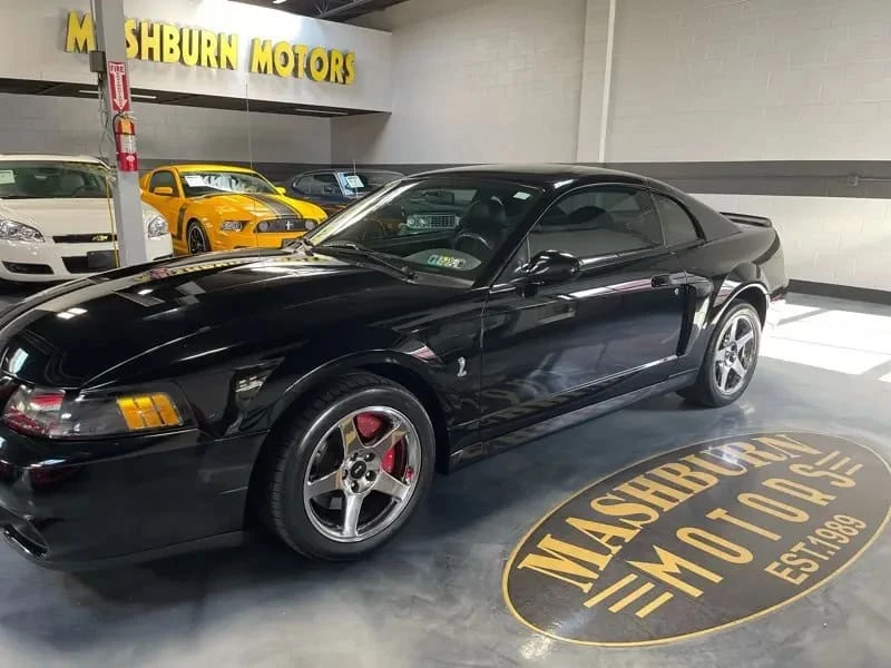 2004 Ford SN95 Mustang Cobra - Image 2 of 31