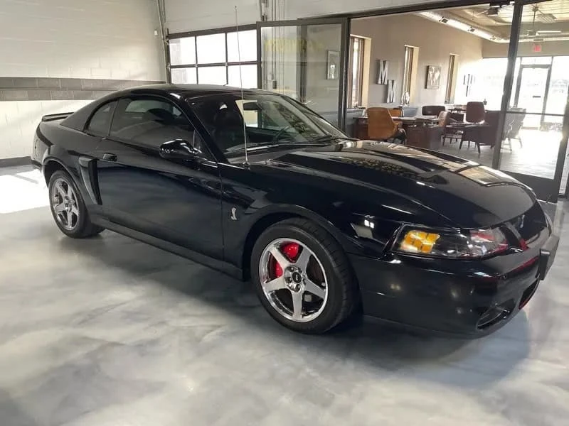 2004 Ford SN95 Mustang Cobra - Image 8 of 31