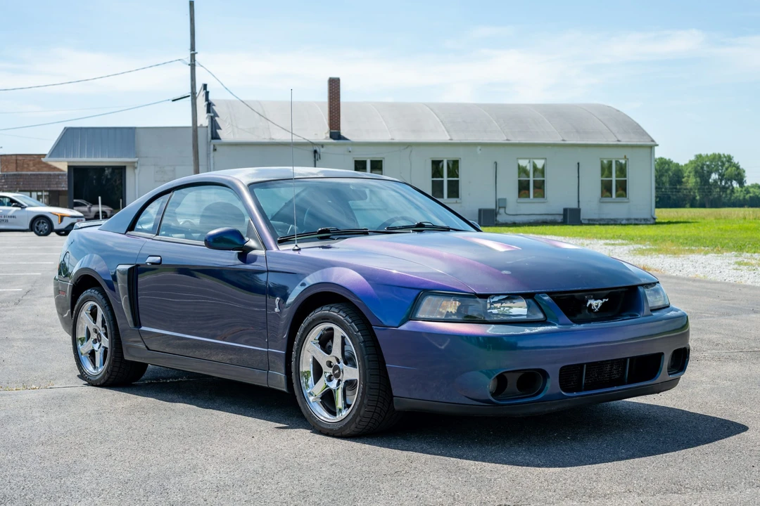 2004 Ford SN95 Mustang Cobra - Image 8 of 31