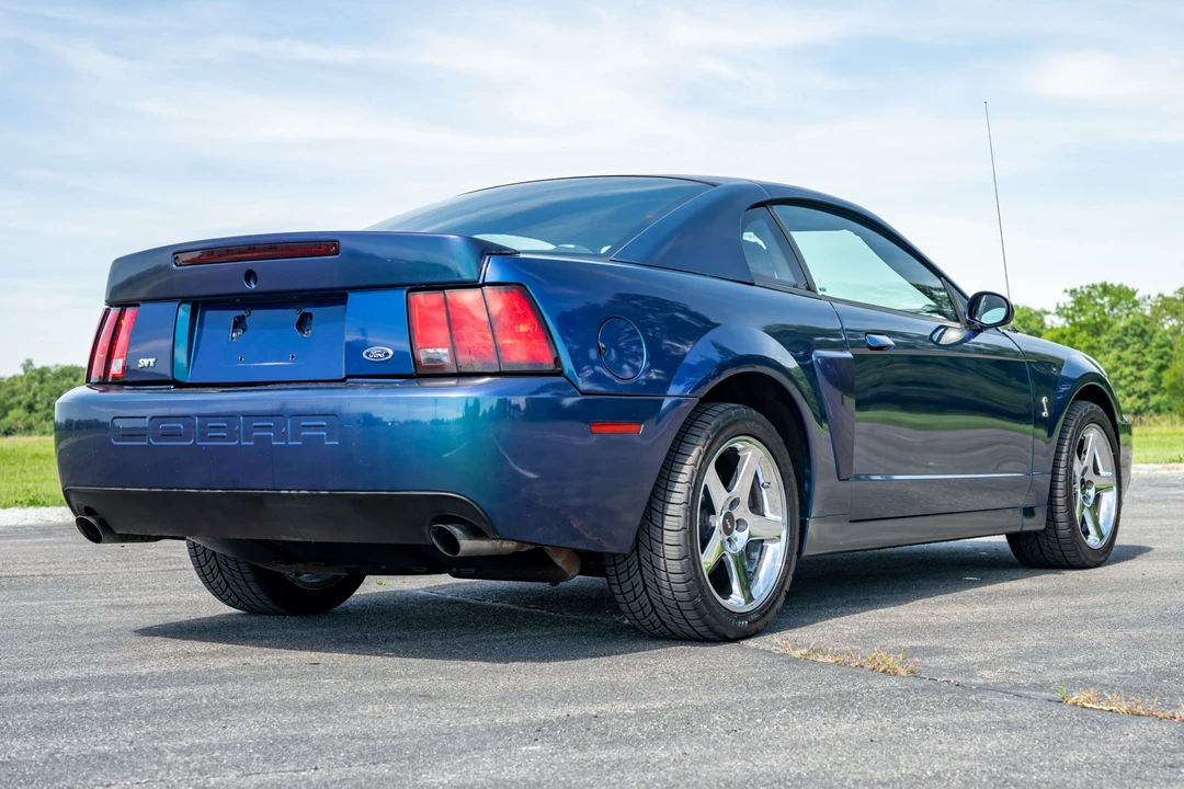 2004 Ford SN95 Mustang Cobra - Image 6 of 31