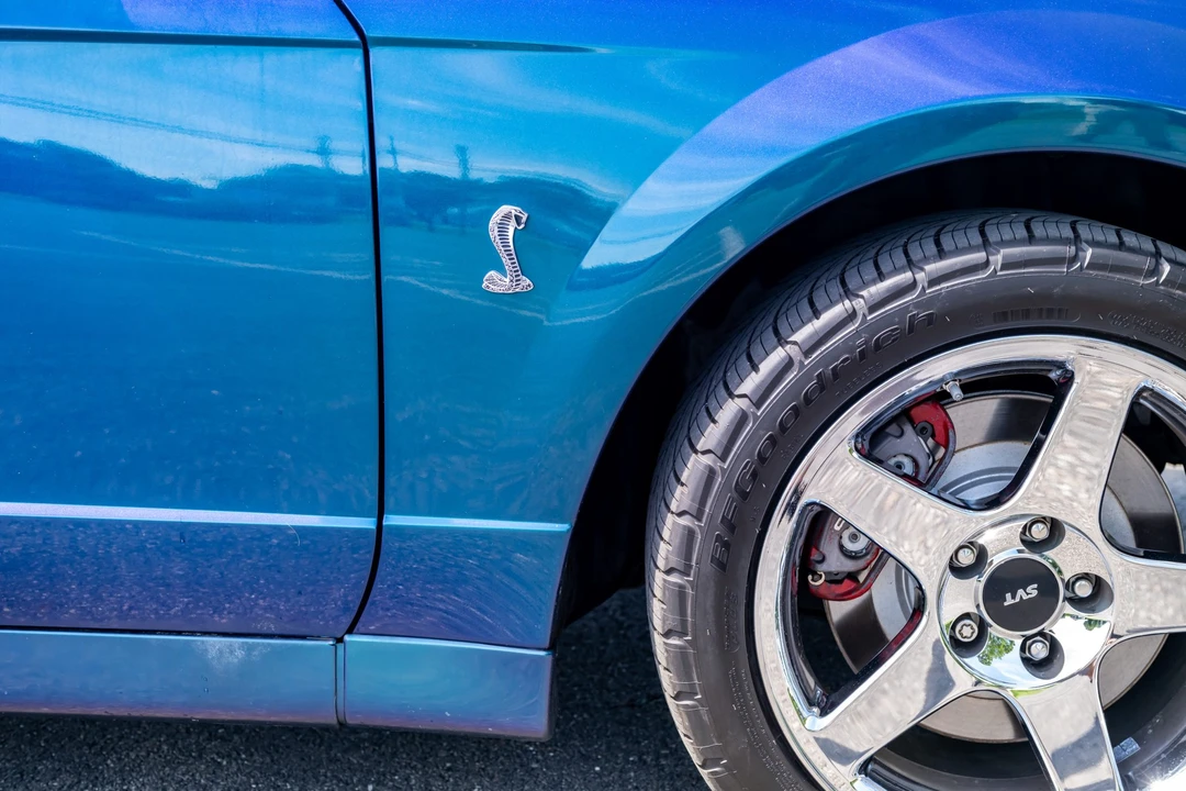 2004 Ford SN95 Mustang Cobra - Image 11 of 31