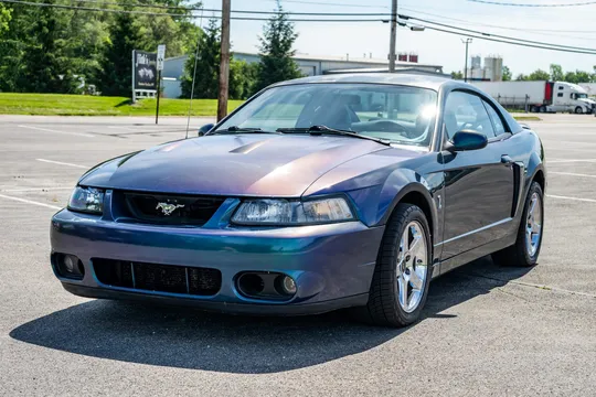 2004 Ford SN95 Mustang Cobra - Image 2 of 31