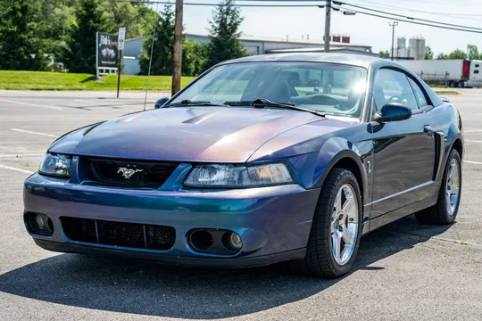 2004 Ford Mustang SVT Cobra Coupe