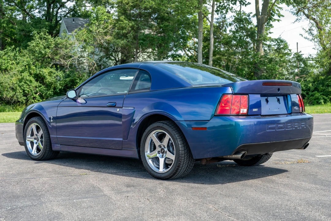 2004 Ford SN95 Mustang Cobra - Image 4 of 31
