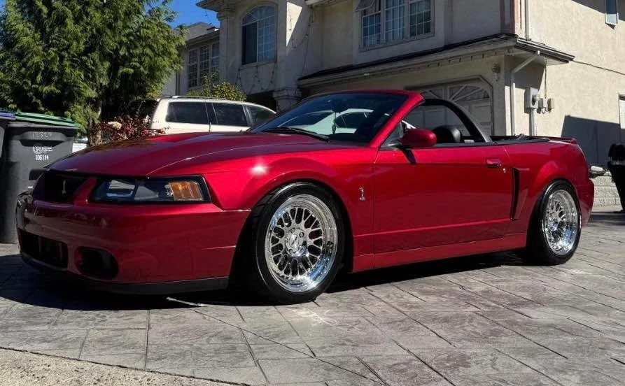 2004 Ford SN95 Mustang Cobra - Image 3 of 6