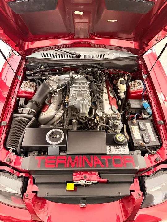 2004 Ford SN95 Mustang Cobra - Image 5 of 6