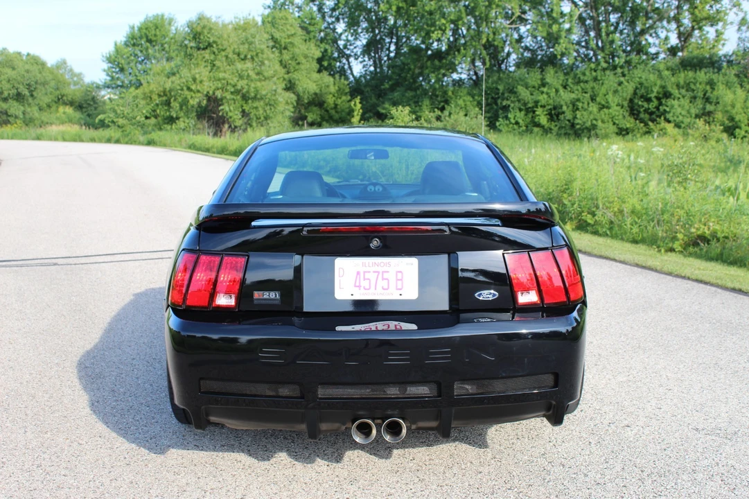 2004 Ford SN95 Mustang - Image 4 of 20