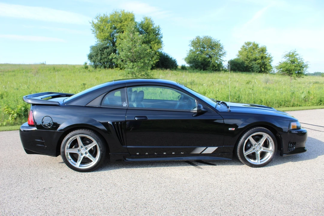 2004 Ford SN95 Mustang - Image 3 of 20