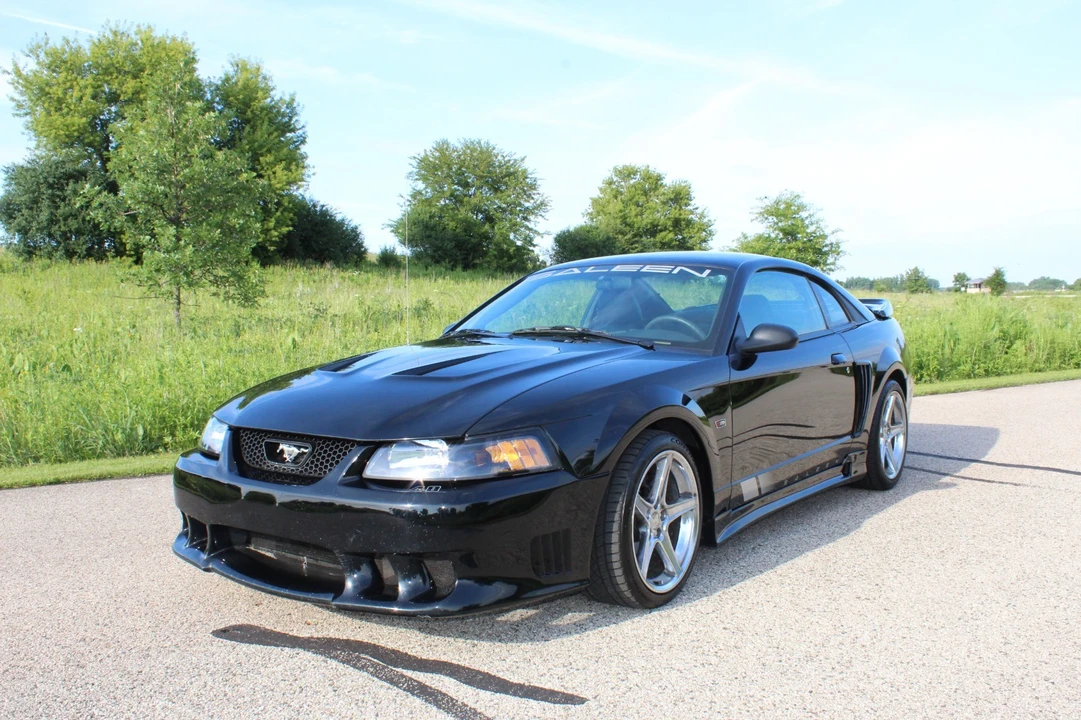 2004 Ford SN95 Mustang - Image 6 of 20