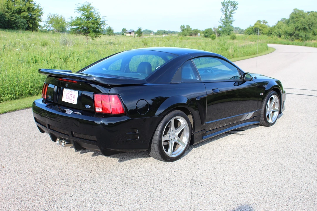 2004 Ford SN95 Mustang - Image 2 of 20