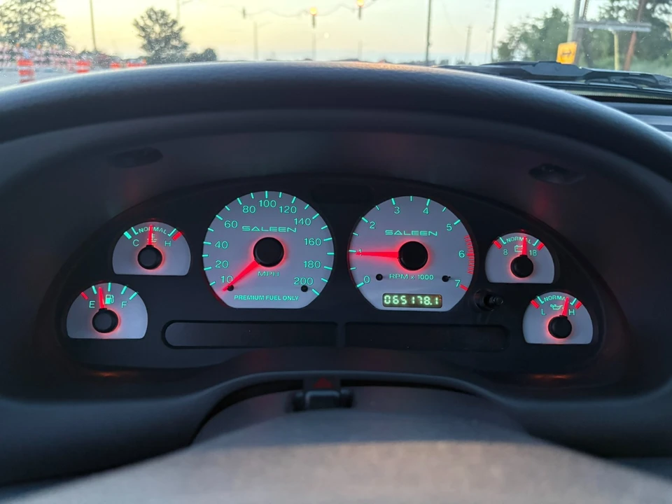 2004 Ford SN95 Mustang - Image 16 of 20