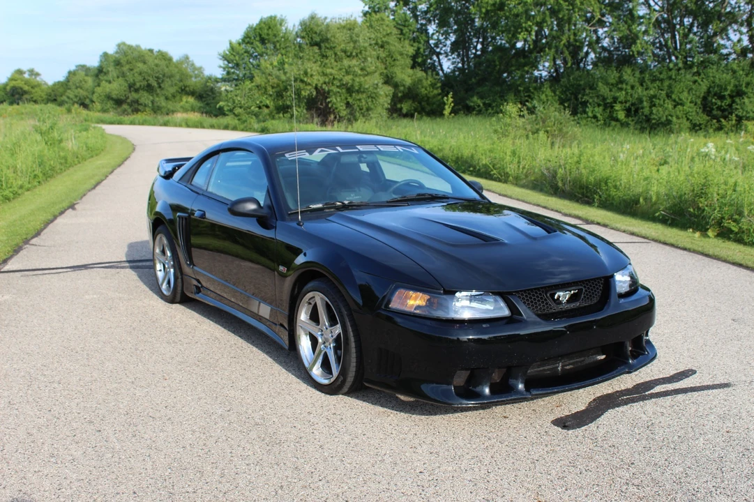 2004 Ford SN95 Mustang - Image 8 of 20