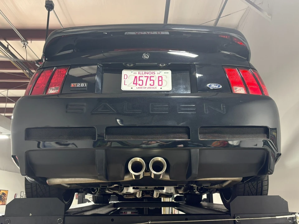 2004 Ford SN95 Mustang - Image 19 of 20