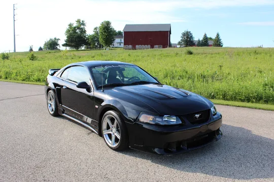 2004 Ford Mustang Saleen 281 SC
