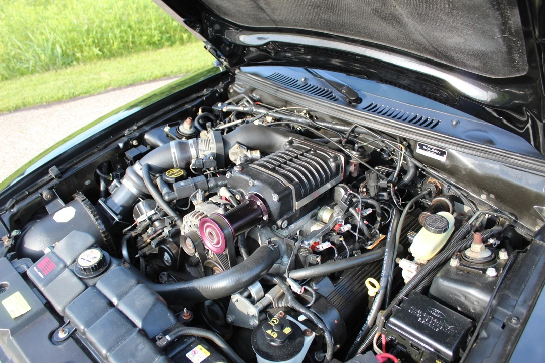 2004 Ford SN95 Mustang - Image 9 of 20