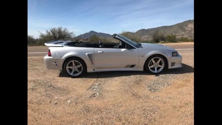 2004 Ford SN95 Mustang - Image 2 of 9