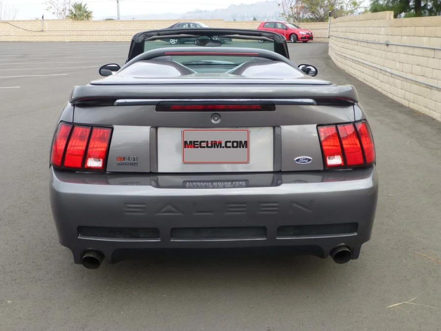 2004 Ford SN95 Mustang - Image 3 of 8
