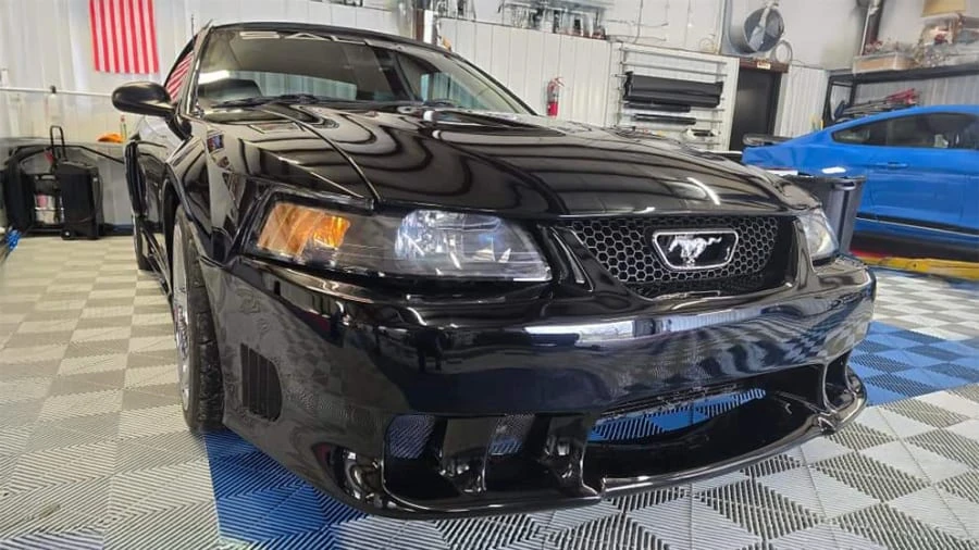 2004 Ford SN95 Mustang - Image 5 of 10