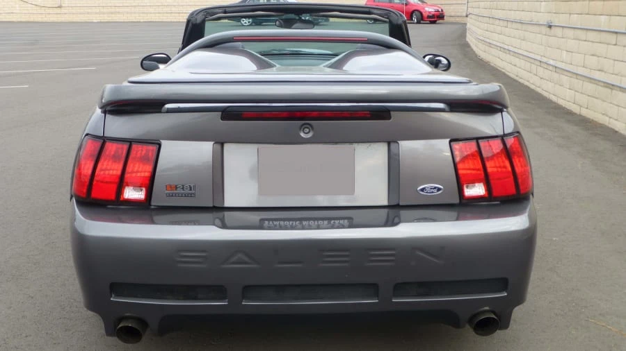 2004 Ford SN95 Mustang - Image 3 of 8