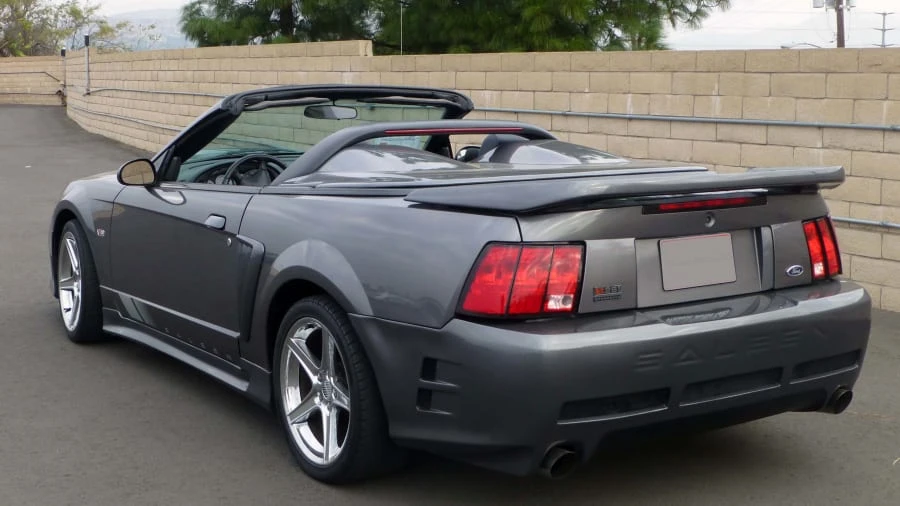 2004 Ford SN95 Mustang - Image 7 of 8