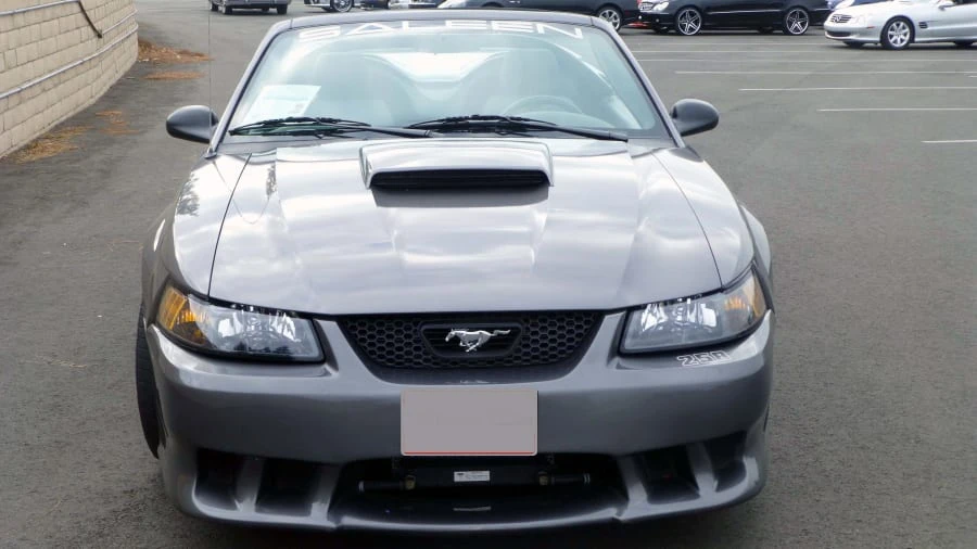 2004 Ford SN95 Mustang - Image 8 of 8