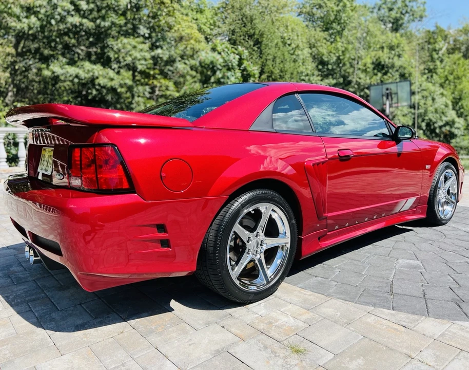 2004 Ford SN95 Mustang - Image 14 of 31