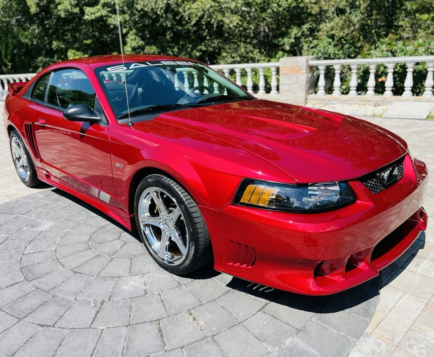 2004 Ford SN95 Mustang - Image 27 of 31