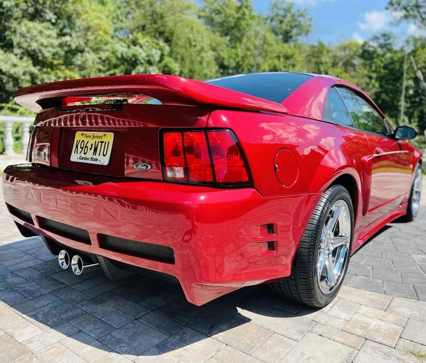 2004 Ford SN95 Mustang - Image 13 of 31