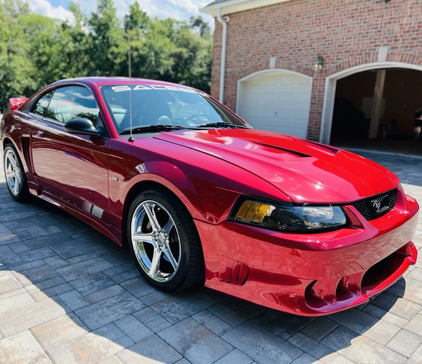 2004 Ford SN95 Mustang - Image 19 of 31