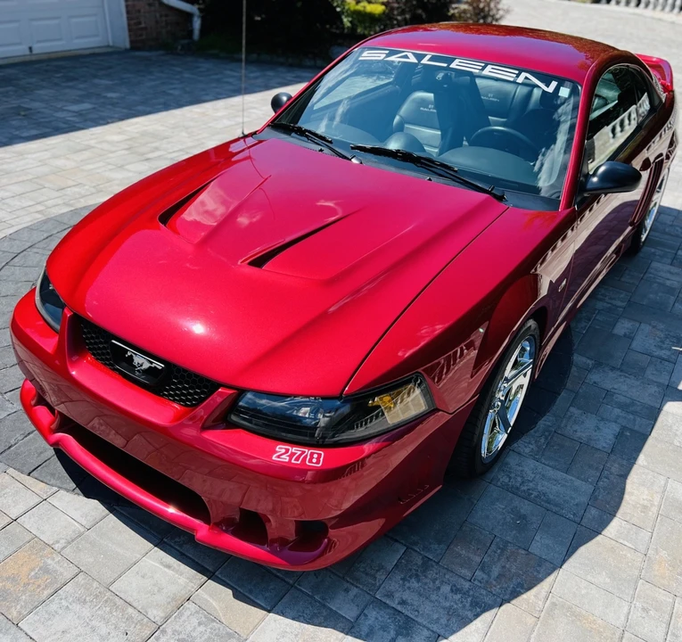 2004 Ford SN95 Mustang - Image 4 of 31