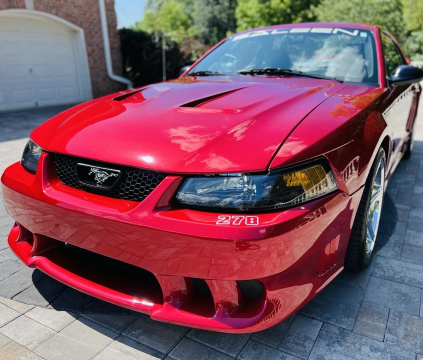2004 Ford SN95 Mustang - Image 23 of 31