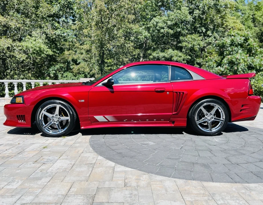 2004 Ford SN95 Mustang - Image 8 of 31