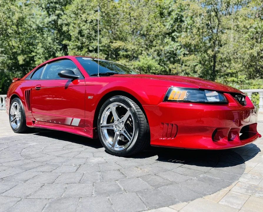 2004 Ford SN95 Mustang - Image 15 of 31