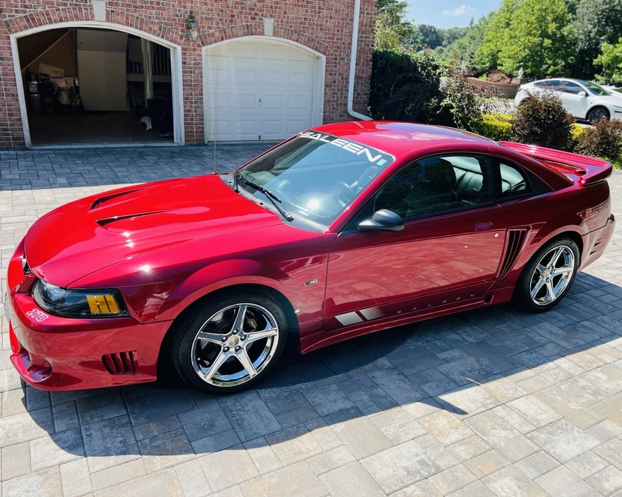 2004 Ford SN95 Mustang - Image 16 of 31
