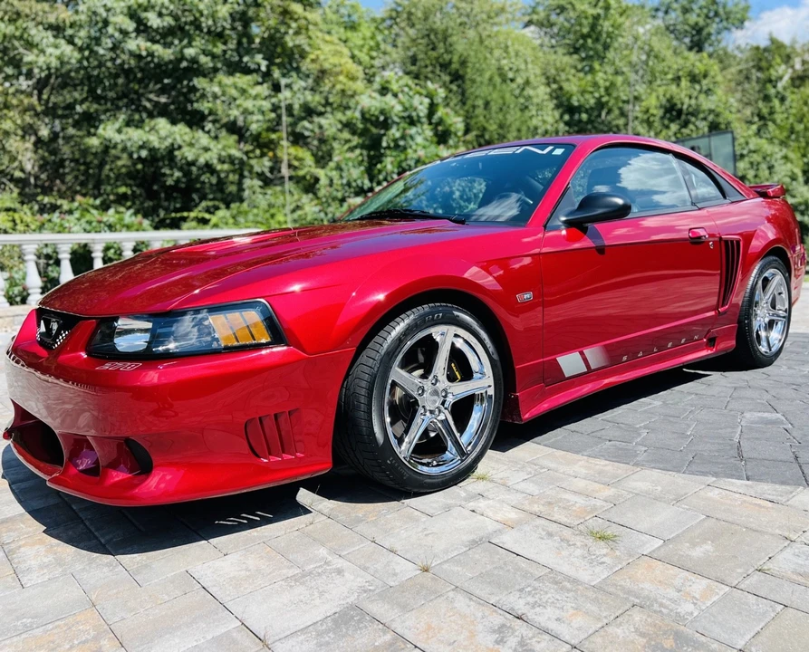 2004 Ford SN95 Mustang - Image 2 of 31