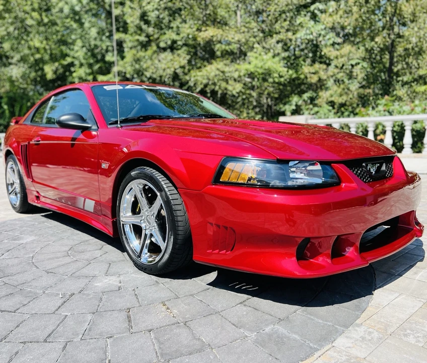2004 Ford SN95 Mustang - Image 9 of 31