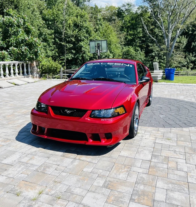2004 Ford SN95 Mustang - Image 18 of 31