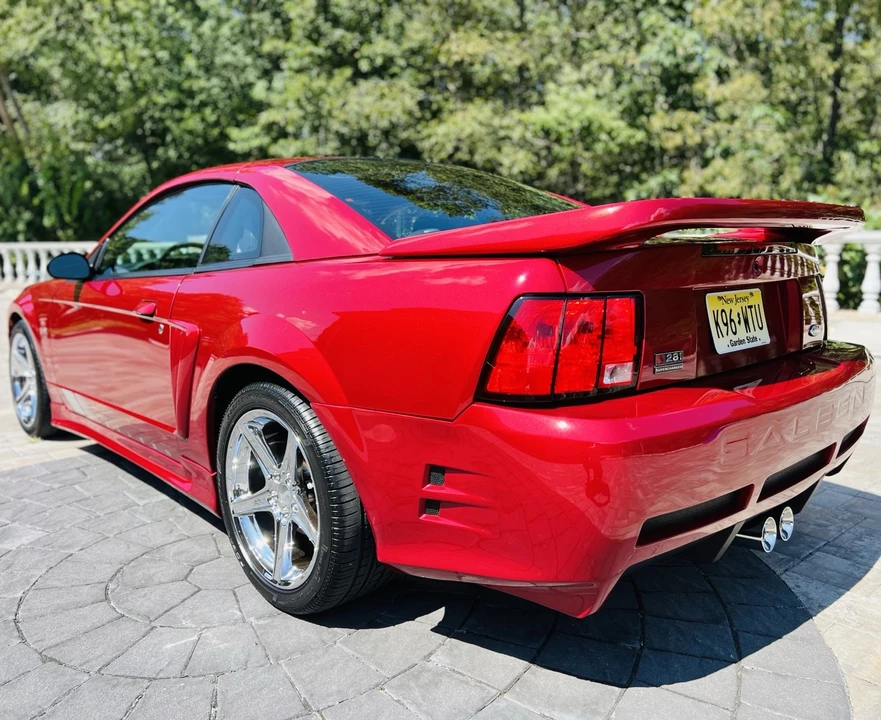 2004 Ford SN95 Mustang - Image 12 of 31