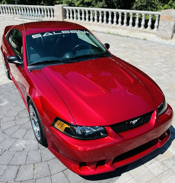 2004 Ford SN95 Mustang - Image 3 of 31