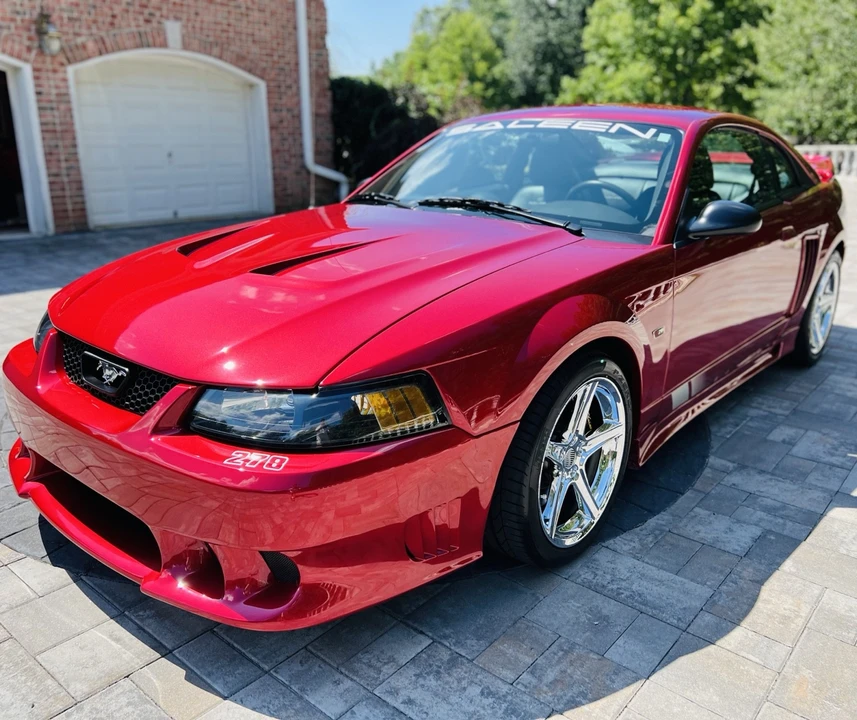 2004 Ford SN95 Mustang - Image 10 of 31