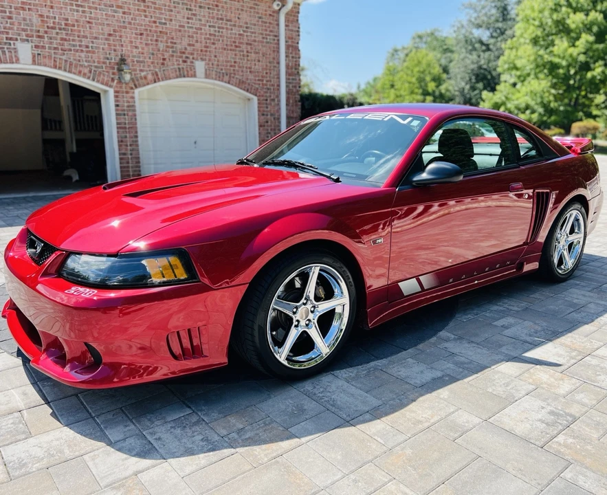 2004 Ford SN95 Mustang - Image 20 of 31