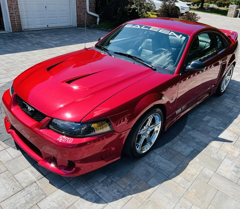 2004 Ford SN95 Mustang - Image 24 of 31
