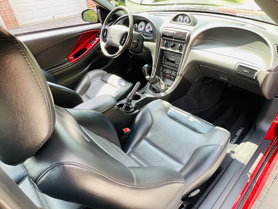 2004 Ford SN95 Mustang - Image 29 of 31