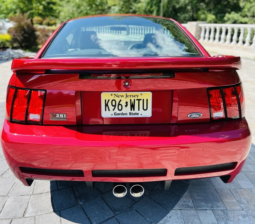 2004 Ford SN95 Mustang - Image 6 of 31