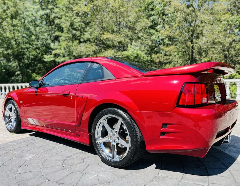2004 Ford SN95 Mustang - Image 11 of 31