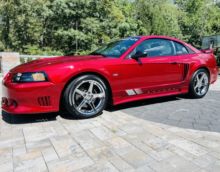 2004 Ford SN95 Mustang - Image 22 of 31
