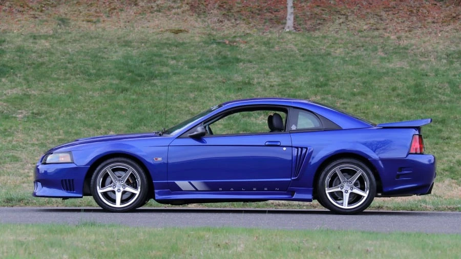 2004 Ford SN95 Mustang - Image 2 of 31
