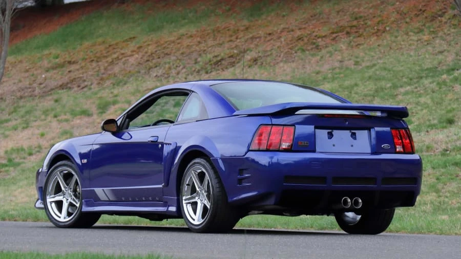2004 Ford SN95 Mustang - Image 3 of 31