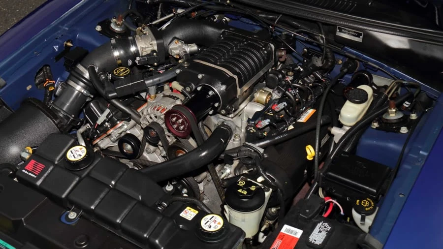2004 Ford SN95 Mustang - Image 6 of 31